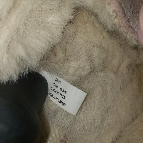 MySlipper Women's Moccasin Slippers - Picture 9 of 13